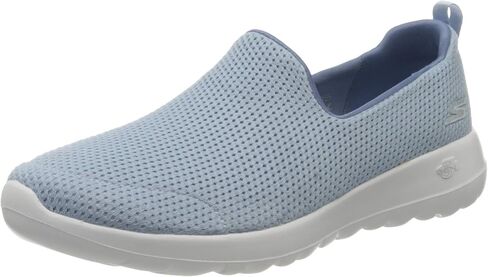 Skechers Performance Go Walk Joy Slip-On Women's Slip On, 8.5 C/D US, Red in Saudi Arabia