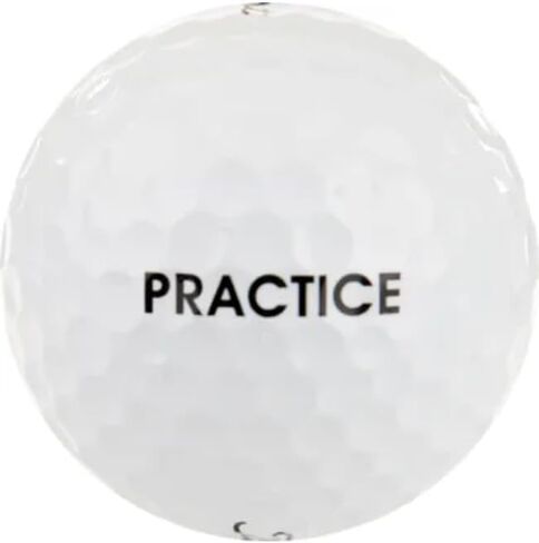 Golf Ball Monkey مزيج معاد تدويره من 100 White لـ Titleist Pro V1 و Pro V1x - 3A/4A جيد وقرب ظروف النعناع - كرات الجولف المعاد تدويرها مع حقيبة شبكية للرجال والنساء in Saudi Arabia