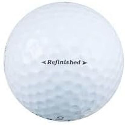Golf Ball Monkey مزيج معاد تدويره من 100 White لـ Titleist Pro V1 و Pro V1x - 3A/4A جيد وقرب ظروف النعناع - كرات الجولف المعاد تدويرها مع حقيبة شبكية للرجال والنساء in Saudi Arabia