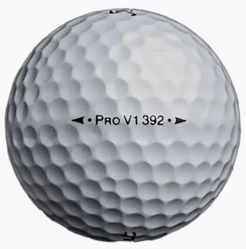 Golf Ball Monkey مزيج معاد تدويره من 100 White لـ Titleist Pro V1 و Pro V1x - 3A/4A جيد وقرب ظروف النعناع - كرات الجولف المعاد تدويرها مع حقيبة شبكية للرجال والنساء in Saudi Arabia