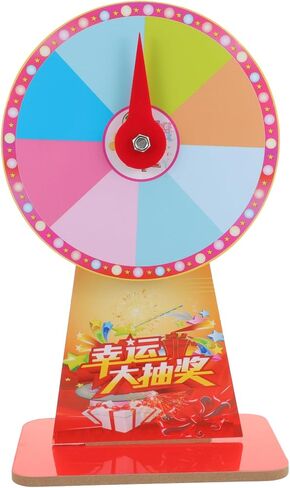Fortune Routating Roulette Wheel for Plass Desktop Game Proped عشوائي للمشاركة والتجمعات العائلية in Saudi Arabia