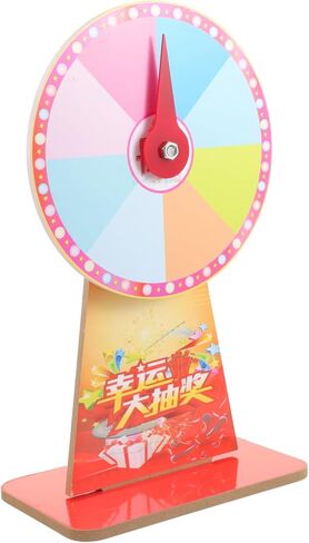 Fortune Routating Roulette Wheel for Plass Desktop Game Proped عشوائي للمشاركة والتجمعات العائلية in Saudi Arabia