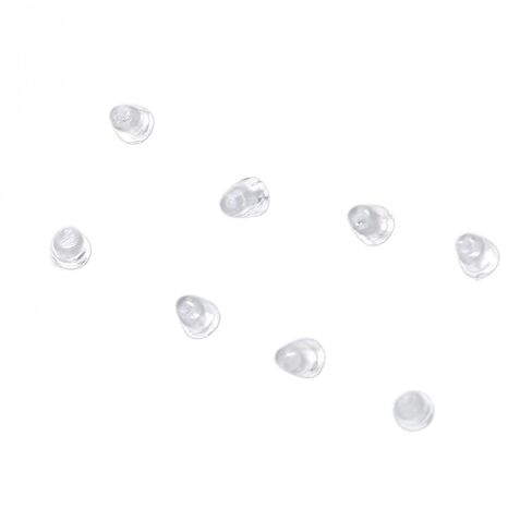 300 Pcs Rimless Glasses Screw No. 14 Silicone Eyeglass Eless Screw Hood Covers for Eyewear Stability and Repair in Saudi Arabia