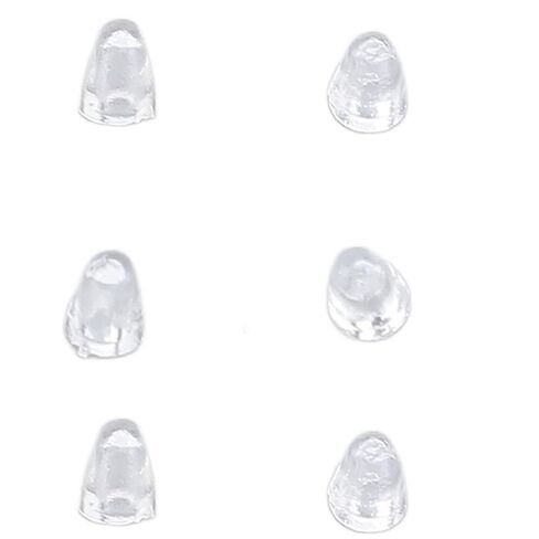 300 Pcs Rimless Glasses Screw No. 14 Silicone Eyeglass Eless Screw Hood Covers for Eyewear Stability and Repair in Saudi Arabia