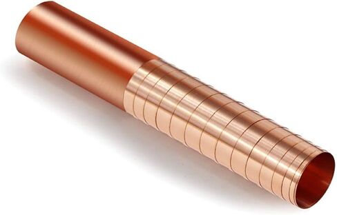 1M 99.9% Pure Purple Copper Metal Copper Foil Sheet, Thickness 0.01-1.0mm, Industrial Hardware Material, Purple Copper Strip(0.01mmx100mmx1000mm) in Saudi Arabia