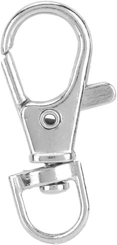 acouto 12 pcs حزمة الحديد المضاد للهروب من الطائر الأليف قفص القفص قفل القفل مخلب المفاجئ خطاف الطيور قفص القفص قفلات قفل الهامستر أقفاص للبطغامين الكلاب الكلب صناديق الأبواب الأبواب in Saudi Arabia