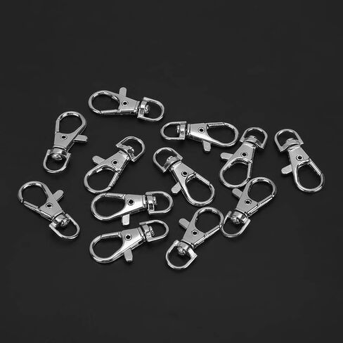 acouto 12 pcs حزمة الحديد المضاد للهروب من الطائر الأليف قفص القفص قفل القفل مخلب المفاجئ خطاف الطيور قفص القفص قفلات قفل الهامستر أقفاص للبطغامين الكلاب الكلب صناديق الأبواب الأبواب in Saudi Arabia