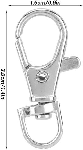 acouto 12 pcs حزمة الحديد المضاد للهروب من الطائر الأليف قفص القفص قفل القفل مخلب المفاجئ خطاف الطيور قفص القفص قفلات قفل الهامستر أقفاص للبطغامين الكلاب الكلب صناديق الأبواب الأبواب in Saudi Arabia