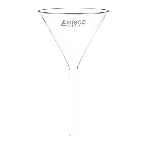مسارات مرشح Eisco 2PK ، 150 مم - 60 درجة زاوية - ساق عادي ، 16 مم - زجاج بورسليتين - مجموعة من 2 مسارات مرشح in Saudi Arabia