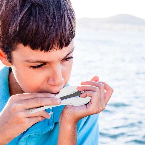 Mowable Jaw Harp Mouth الفم - آلة موسيقية مصنوعة يدويًا مصنوعة يدويًا للتصميم الموسيقي للمبتدئين مثالي للديكور واللعب في الهواء الطلق in Saudi Arabia