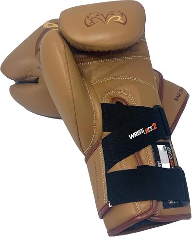 RIVAL Boxing RFX-Guerrero-V SF-H Heavy Bag Gloves, Low-Density Foam and Horsehair Padding for a Firm, Solid Feel in Saudi Arabia