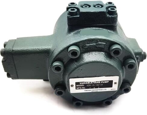 1PC مضخة VDR-1A-1A2-22 حجم متغير VANE مضخة VDR-1A3-22 VDR-1A4-22 VDR-1A5-22 مضخة هيدروليكية مفردة (VDR-1A4-22) in Kuwait
