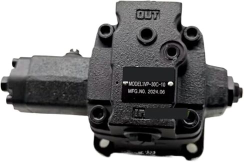 1pc Hydraulic Pump IVP-30C-10 Variable Displacement Vane Pump in Saudi Arabia
