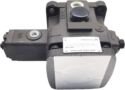 1PC مضخة VANE HYDRAULIC VGPE-F25D-PA-10 VGPE-F30D-PA-10 VGPE-F40D-PA-10 VGPE-F35D-PA-10 مضخة إزاحة متغيرة (VGPE-F25D-PA-10) in Saudi Arabia