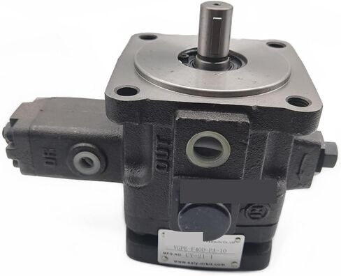 1PC مضخة VANE HYDRAULIC VGPE-F25D-PA-10 VGPE-F30D-PA-10 VGPE-F40D-PA-10 VGPE-F35D-PA-10 مضخة إزاحة متغيرة (VGPE-F25D-PA-10) in Saudi Arabia