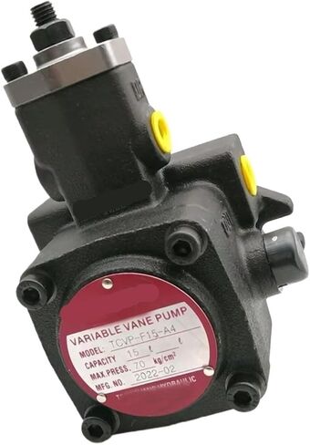 1PC مضخة إزاحة متغيرة TCVP-F15-A1 TCVP-F15-A2 TCVP-F15-A3 TCVP-F15-A4 مضخة VANE HYDRUALIC (TCVP-F15-A2) in Saudi Arabia