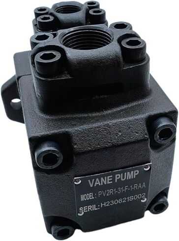 1PC مضخة واحدة مضخة هيدروليكية PV2R1-17-FRAA PV2R1-17-F-LAL-43 PV2R1-28-FRAA PV2R1-31-F-RAA مضخات هيدروليكية (PV2R1-17-F-RAA) in Saudi Arabia