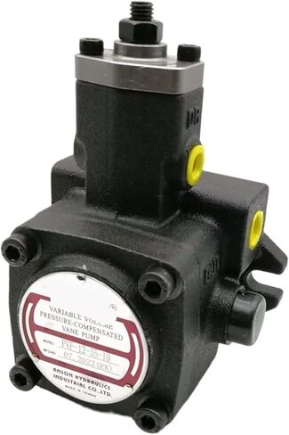 1PC مضخة هيدروليكية مفردة PVF-12-20-10 PVF-12-35-10 PVF-12-55-10 PVF-12-70-10 مضخة الإزاحة المتغيرة (PVF-12-70-10) in Saudi Arabia