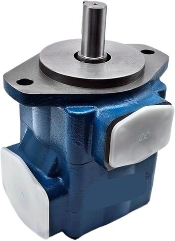 1pc 25V Hydraulic Vane Pump 25V12A-1A22R 25V12A-1B22R 25V12A-1C22R 25V12A-1D22R Low Pressure Single Vane Pump(25V12A-1B22R) in Saudi Arabia
