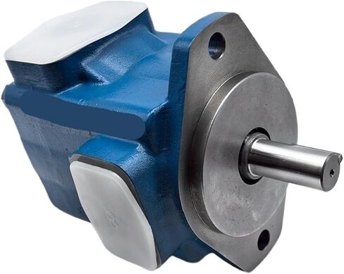 1pc 25V Hydraulic Vane Pump 25V12A-1A22R 25V12A-1B22R 25V12A-1C22R 25V12A-1D22R Low Pressure Single Vane Pump(25V12A-1B22R) in Saudi Arabia