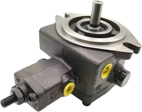 1PC مضخة VANE HYDRAULIC VP-SF-08-D VP-SF-12D VP-SF-15D VP-SF-20-D مضخة إزاحة متغير هيدروليكي (VP-SF-08-D) in Saudi Arabia