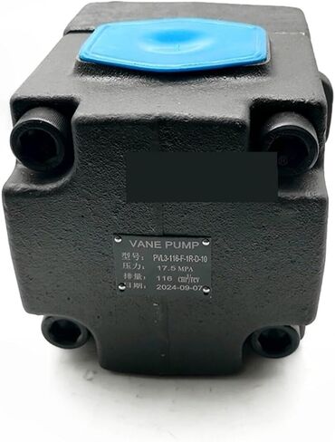 1PC PVL3 المضخة الهيدروليكية PVL3-116-F-1R-D-10 PVL3-116-F-L-D-10 مضخة مضخة الإزاحة الثابتة PVL3-116 (PVL3-116-F-1R-D-10) in Saudi Arabia