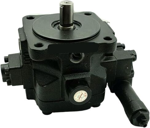 1PC مضخة الإزاحة المتغيرة VANE TCVP-F30-H2-02 TCVP-F40-H2-02 TCVP-F30-H4 TCVP-F40-H4-02 مضخة هيدروليكية (TCVP-F40-H2-02) in Saudi Arabia