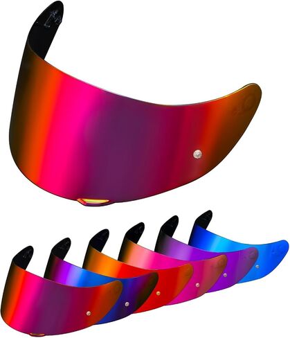 Psler Photochromic K1 Visor - K1 s Visor K3SV Tinted Visor K5 Face Shield بديل لـ K1 K1SV K5 in Saudi Arabia