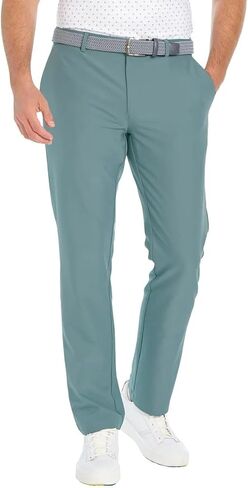 Greg Norman Men Ml75 Microfiber Yarn Stretch Fabric Midweight Chino Pant in Saudi Arabia