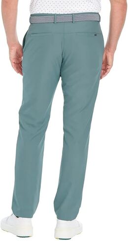 Greg Norman Men Ml75 Microfiber Yarn Stretch Fabric Midweight Chino Pant in Saudi Arabia