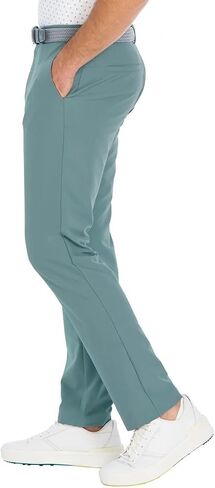 Greg Norman Men Ml75 Microfiber Yarn Stretch Fabric Midweight Chino Pant in Saudi Arabia