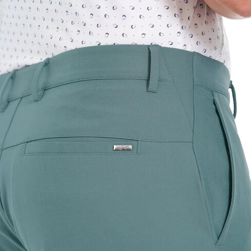 Greg Norman Men Ml75 Microfiber Yarn Stretch Fabric Midweight Chino Pant in Saudi Arabia