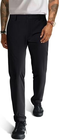 PJ Paul Jones Mens Stratch Golf Pants سريعة الجافة خفيفة الوزن خفيفة الوزن مع جيوب in Saudi Arabia