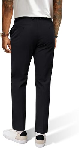PJ Paul Jones Mens Stratch Golf Pants سريعة الجافة خفيفة الوزن خفيفة الوزن مع جيوب in Saudi Arabia
