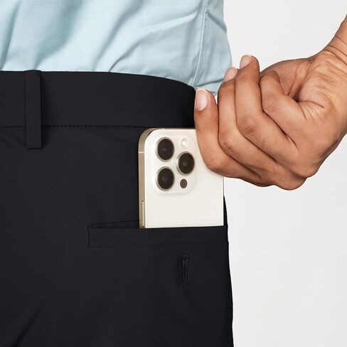 PJ Paul Jones Mens Stratch Golf Pants سريعة الجافة خفيفة الوزن خفيفة الوزن مع جيوب in Saudi Arabia
