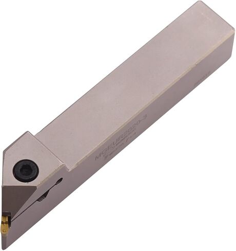 MGEUR Spring Steel 45 Degree Taper Machining Lathe External Parting Off MGMN Toolholders Grooving Tools 1Pcs(B-MGEUR2020-4) in Saudi Arabia