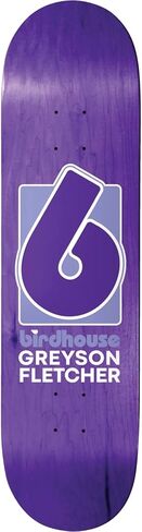 Skateboards Greyson Fletcher Skateboard Deck - 8.62 " in Saudi Arabia
