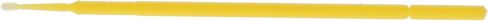 HSB 101320 Micro-Brush Disposable Applicators Fine Yellow 4 x 100/Pk in Saudi Arabia