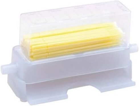 موزع ميكروبروش الأسنان الأبيض مع 200/PCS Micro Applicator Brushe Tips Random Microswabs مع موزع in Saudi Arabia