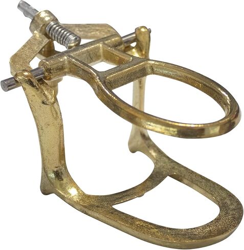 Articulator High Arch Denture Each -Brass- (Medium) in Kuwait