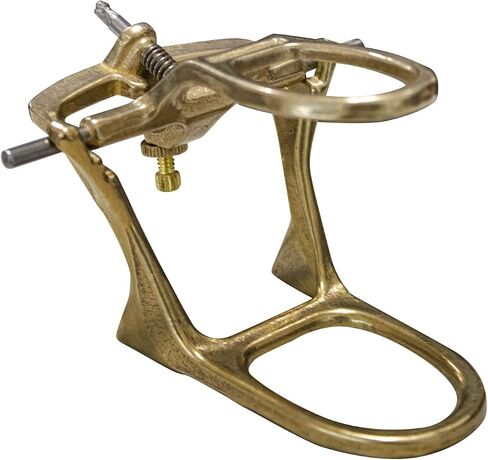 Articulator High Arch Denture Each -Brass- (Medium) in Kuwait