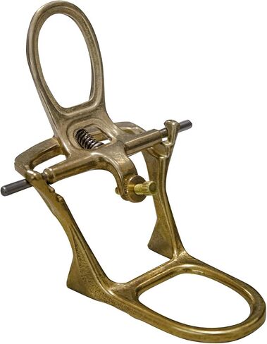Articulator High Arch Denture Each -Brass- (Medium) in Kuwait