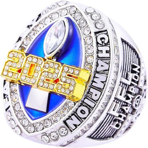 2025 جائزة بطولة Fantasy Football Ring Trophy للفائز في دوري كرة القدم الخيالي in Kuwait