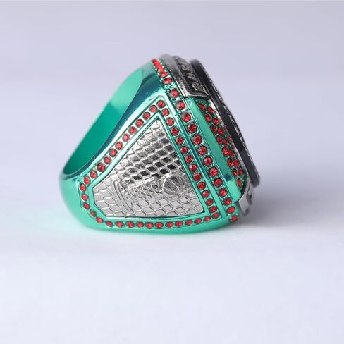 10 styles basketball player awards championship ring finger size 10 champions and finalist ring in Kuwait