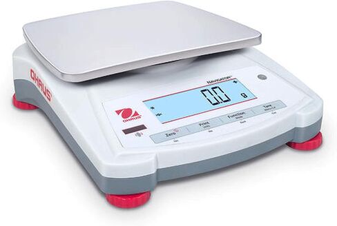 OHAUS NVT2201 2،200 جم × 0.1 جم in Saudi Arabia