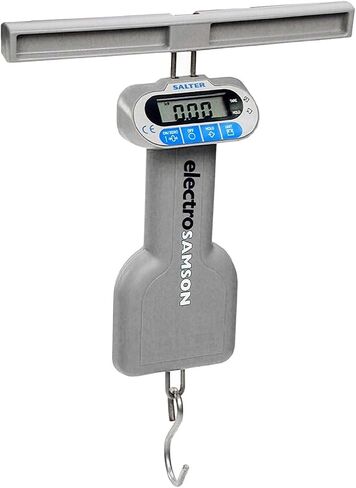 Digital Balance Hanging Scales (25kg/55lb Limit) in Saudi Arabia