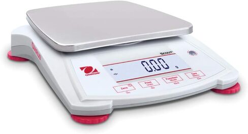 OHAUS 30253025 MODEL SPX621 SCOUT BANDACE 620 G السعة × 0 in Kuwait