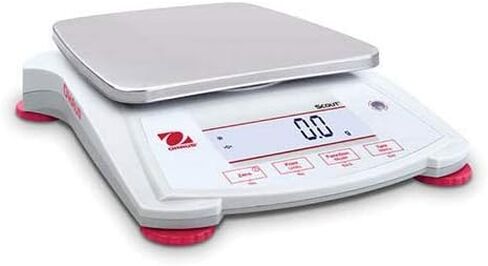 OHAUS 30253025 MODEL SPX621 SCOUT BANDACE 620 G السعة × 0 in Kuwait