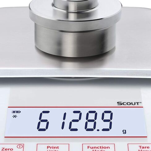 OHAUS 30253025 MODEL SPX621 SCOUT BANDACE 620 G السعة × 0 in Saudi Arabia