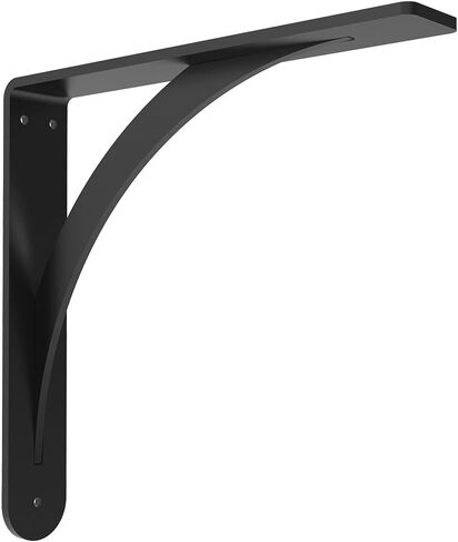 Brunswick Designer Confertop Support Bracket - Federal Brace - مصنوع بفخر في أمريكا (10 "، برونز فرك الزيت) in Kuwait